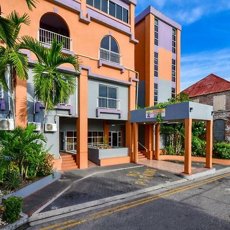 Heritage Hotel St. John's ภายนอก รูปภาพ