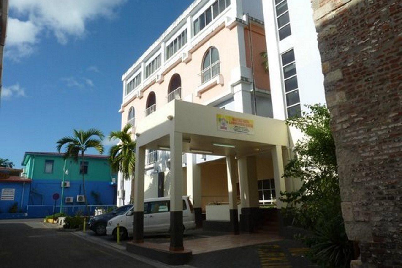 Heritage Hotel St. John's ภายนอก รูปภาพ