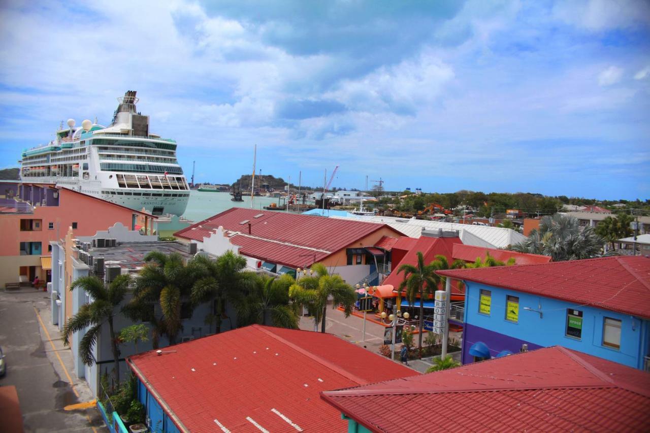 Heritage Hotel St. John's ภายนอก รูปภาพ
