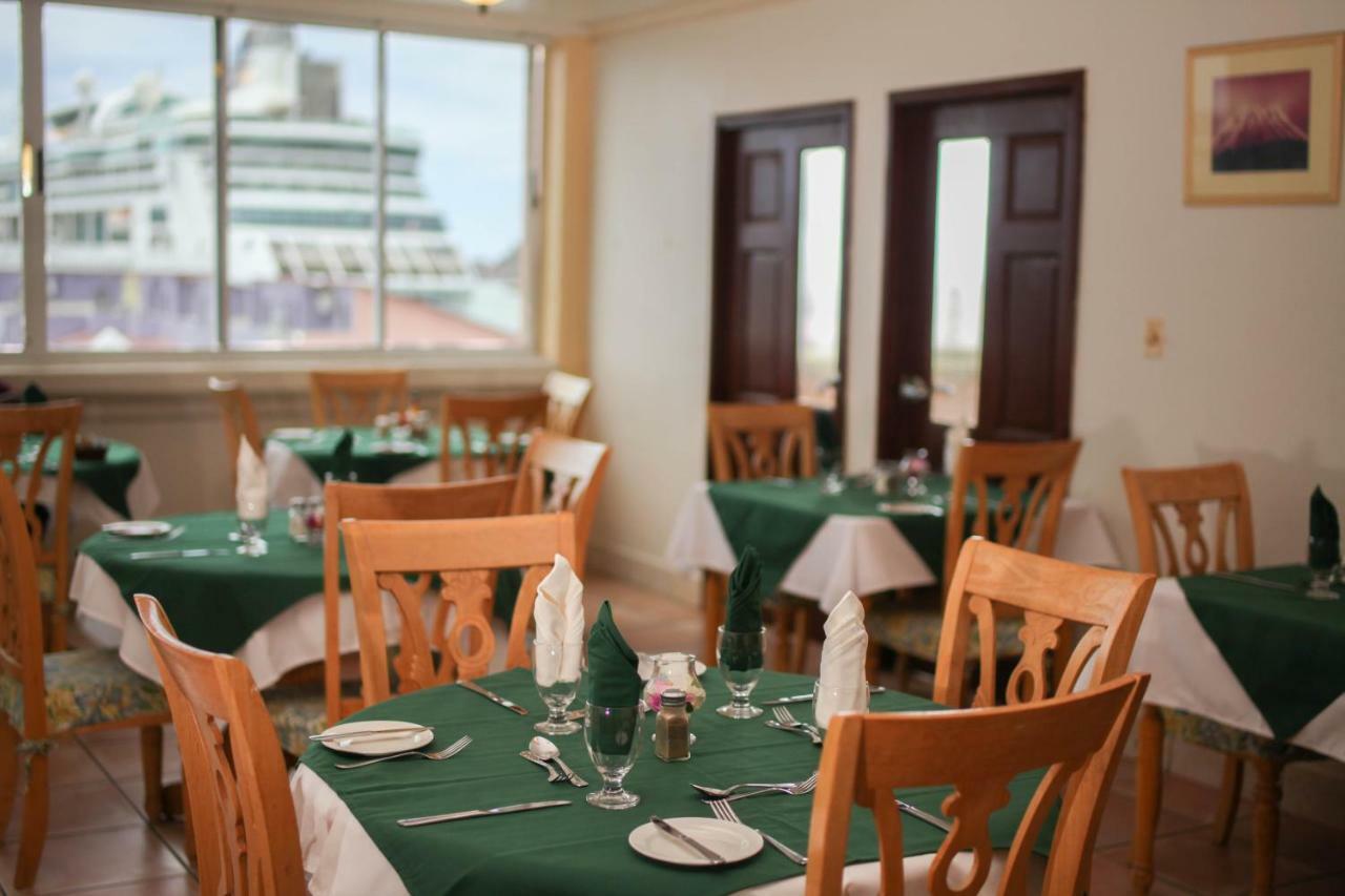 Heritage Hotel St. John's ภายนอก รูปภาพ