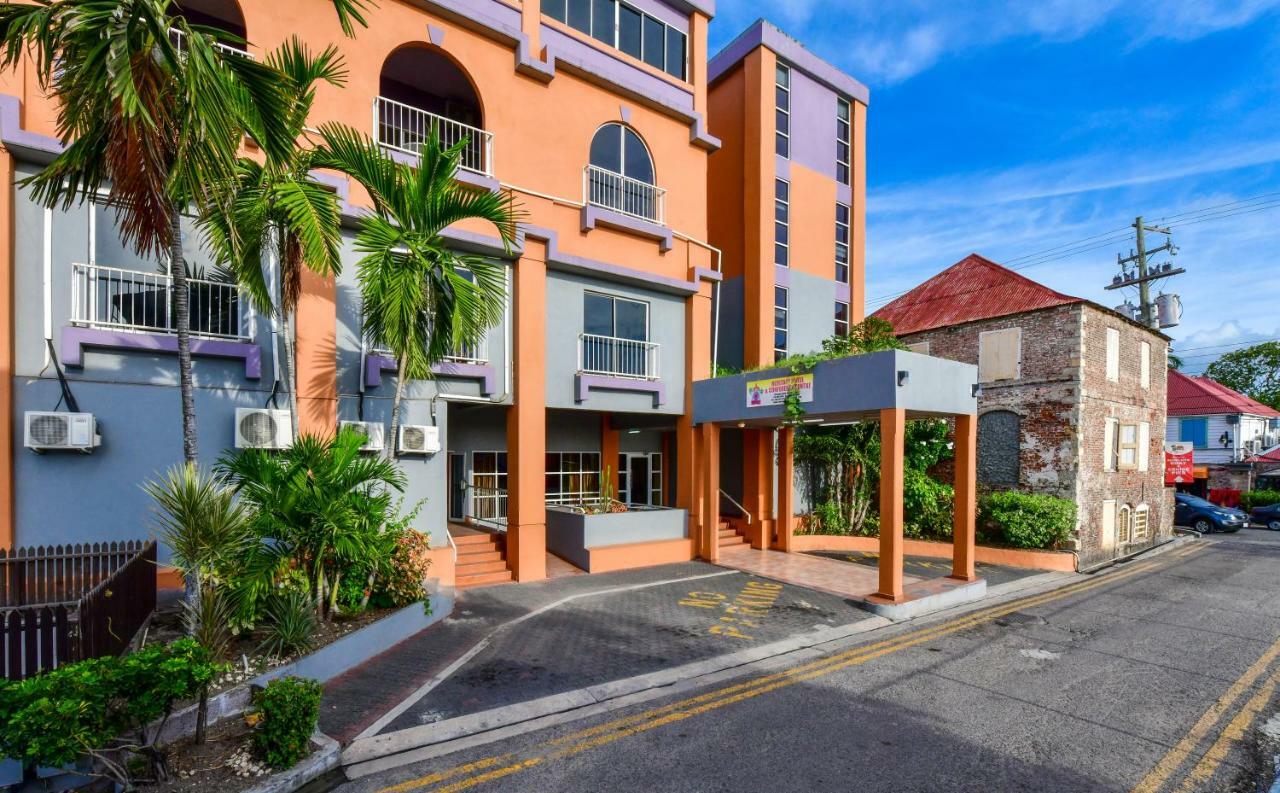 Heritage Hotel St. John's ภายนอก รูปภาพ